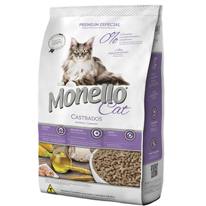 MONELLO CAT CASTRADO 1KG
