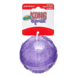 SQUEEZZ CRACKLE BALL ASSORTED LG