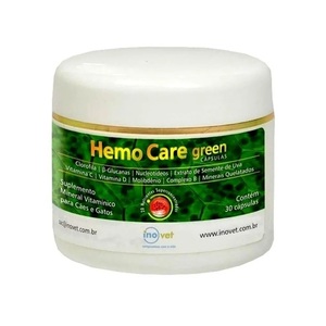 HEMOCARE GREEN 30CPS