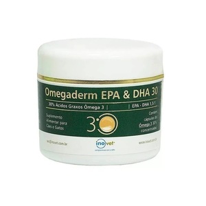 OMEGADERM 30% 500MG 30 CAPS