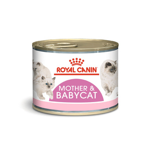 ROYAL C. LATA CAT MOTHER/BABY 195G