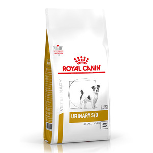 ROYAL C. DOG DIET URINARY SMALL 1,5KG