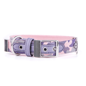 COLLAR WEST POINT 1263 CAMUFLADA ROSA MY FAMILY