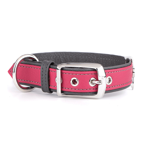 COLLAR FIRENZE 1223 ROSA Y GRIS MY FAMILY