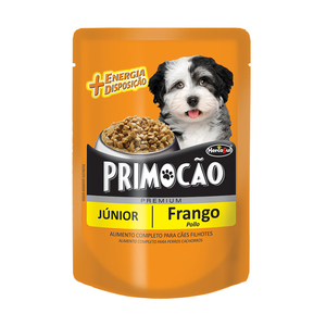 PRIMOCAO PATE JUNIOR POLLO 100GR