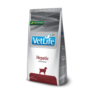 VET LIFE DOG HEPATIC 10.1KG