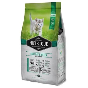 NUTRIQUE CAT KITTEN 2KG